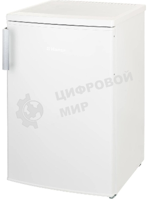 Морозильная камера Hansa FZ138.3, белый, 80л, 2 ящика