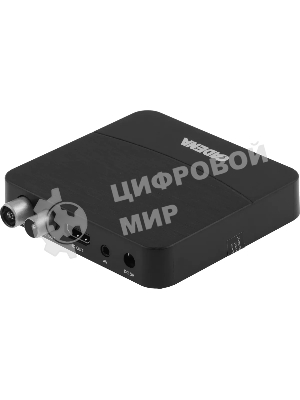 Приставка для цифрового ТВ Cadena CDT-2388S черный, DVB-T2, DVB-T, HDMI, USB 2.0