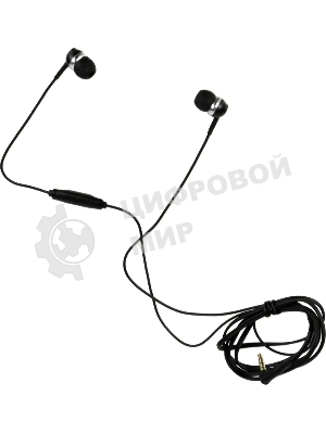 Проводные наушники Sennheiser CX 80S черный, внутриканальные, Jack 3.5 мм