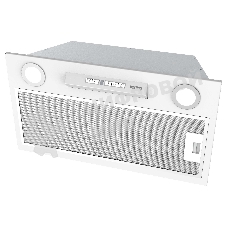 Встраиваемая вытяжка Korting KHI 6755 W белый