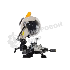 Торцовочная пила ВИХРЬ ПТ-255Л 1700 Вт, 220 В, 5000 об/мин, диск 255х30 мм, пропил 90х130 мм