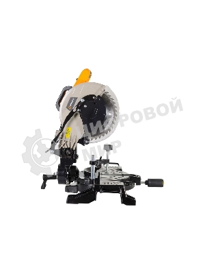 Торцовочная пила ВИХРЬ ПТ-255Л 1700 Вт, 220 В, 5000 об/мин, диск 255х30 мм, пропил 90х130 мм