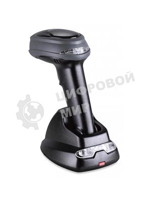 Сканер штрих-кода ручной Mindeo CS2291-HD (BT) 2D имидж, проводной, 45 скан/сек, USB, Bluetooth, серый