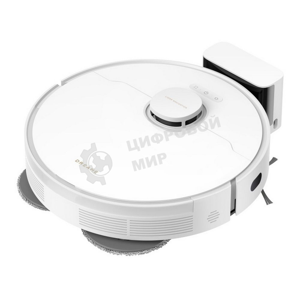 Робот-пылесос DreameBot L10s Pro Gen2 White
