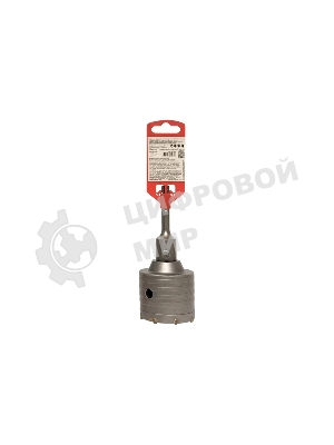 Коронка буровая по бетону с оснасткой Basic TCT-68 М22 SDS-plus Master