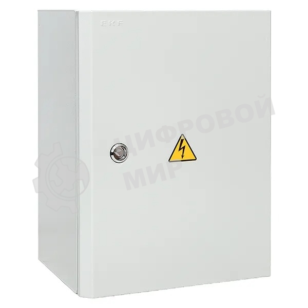 Щит с монтажной панелью ЩМПг- 40.30.22 IP65 PROxima EKF mb65-403022