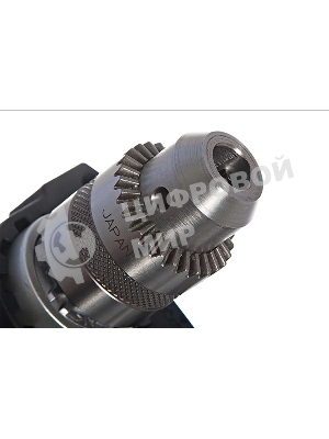 Дрель Makita HP2070, 1010 Вт, сетевая, ударная