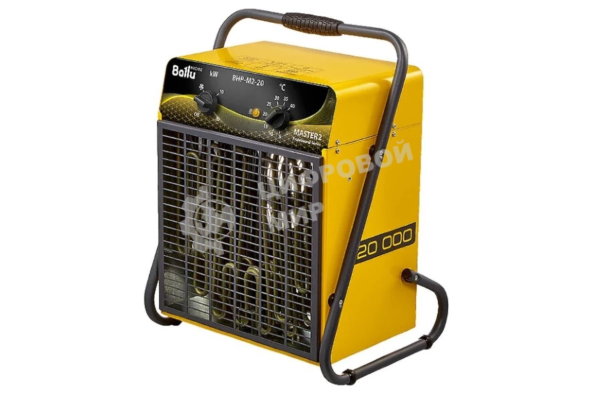 Пушка тепловая Ballu BHP-M2-20