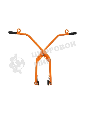 Захват бордюрного камня ручной Сибртех 18161 до 300 мм, 80 кг