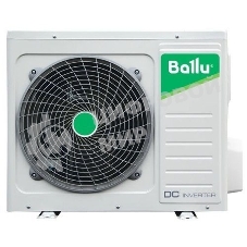 Наружный блок сплит-системы Ballu Defender BSHI/out-12HN8 инвертор, 12000 BTU, 35 м², охлаждение, обогрев, осушение