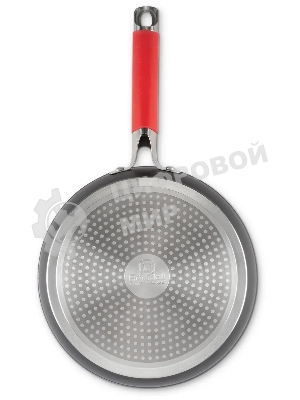 Сковорода Rondell Passion RDA-1932 круглая 28 см, покрытие: Xylan Plus ручка несъемная (без крышки) черный