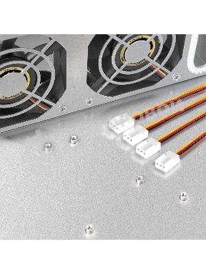 Корпус ExeGate Pro 2U550-06/2U2088 (RM 19