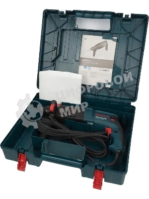 Перфоратор Bosch GBH 2-26 DRE Professional патрон:SDS-plus уд.:2.7Дж 800Вт (кейс в комплекте)