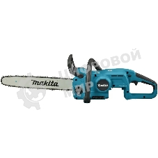 Электрическая цепная пила Makita LXT DUC407Z 610Вт дл.шины:16