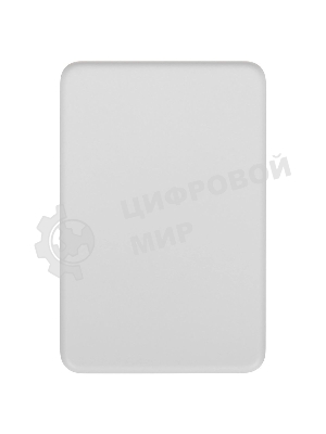 Портативный аккумулятор Xiaomi BHR9303GL 5000mAh 18W 2.4A USB-C беспров.зар. белый