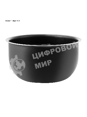 Мультиварка Galaxy Line GL 2648 серый, индукционная, объем 4 л, 1350 Вт, 11 программм