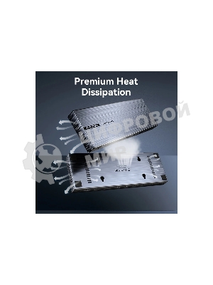 Разветвитель - сплиттер Vention HDMI 19F/8x19F на 8 мониторов