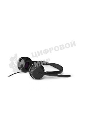Гарнитура EPOS Impact 460 чёрный, проводная, USB / USB-C