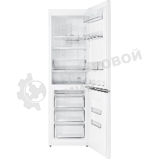 Холодильник Atlant ХМ-4624-109 NW белый двухкамерный 235/94 л морозилка снизу, No Frost