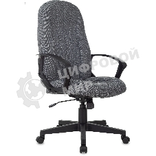 Кресло Бюрократ T-898 3C1 серый