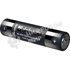 Аккумуляторная батарея Defender HR03-2BL 1000 mAh ААА, Ni-MH, блистер, 2 шт.