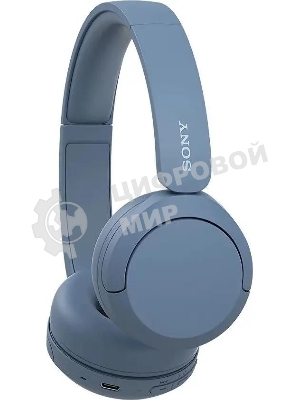 Наушники Sony WH-CH520L синий