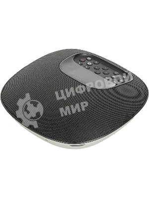 Веб-камера Logitech Group 1920x1080, 30 кадр/с, USB Type-A, микрофон (4 шт, шумоподавление), автоматическая фокусировка, автоосвещение, универсальное крепление, штатив в комплекте