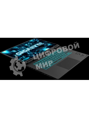 Ноутбук Gigabyte Gaming A16 PRO GA6DH Intel Core 7 240H/32Gb/SSD 1Tb/RTX 5070 Ti 12Gb/16