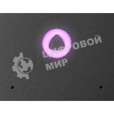 Умная колонка Яндекс Станция Мини 3, 12Вт, компактная, 1 динамик, часы, управление умным домом, Wi-Fi, Bluetooth 5.0, Алиса, черный