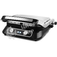 Гриль электрический Kitfort КТ-1652 2100Вт черный