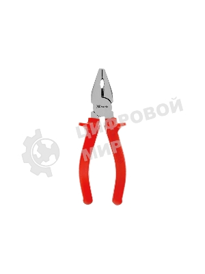 Плоскогубцы Matrix Econom 160 мм, шлифованные, пластмассовые рукоятки