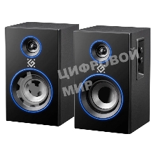 Акустическая система Defender SOLAR 20 черный 2.0