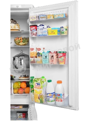 Холодильник Indesit ES 20 A белый двухкамерный 233/108л морозилка снизу