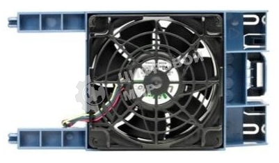 Вентилятор Hewlett-Packard P54697-B21 черный/синий 21000rpm
