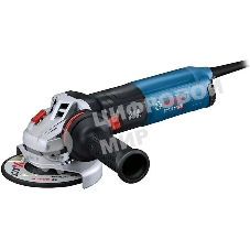 Угловая шлифовальная машина Bosch GWS 14-125 S 1400Вт 11000об/мин рез.шпин.:M14 d=125мм (06017D0100)