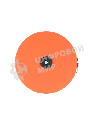 Рулетка геодезическая Sparta 30 м х 12,5 мм, лента ПВХ, закрытый круглый корпус