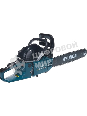 Бензопила Hyundai X 5320 2500Вт 3.4л.с. дл.шин.:20