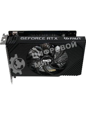 Видеокарта Palit PA-RTX 3050 PCIE16 RTX 3050 6Gb STORMX 6Gb V1
