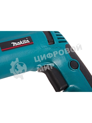 Дрель Makita HP2070, 1010 Вт, сетевая, ударная