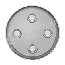 Вытяжка пристенная Maunfeld Lee Wall 39 белый, 38 см, 1000 куб. м/ч, 52 дБ (сенсор)