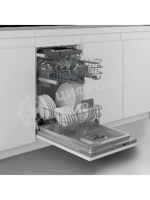 Встраиваемая посудомоечная машина Hotpoint HIS 2D86 D