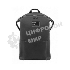 Рюкзак Ninetygo Lecturer Backpack черный (90BBPLF21129U) (Корпус: Polyester, Подкладка: Полиэстер) (218771)