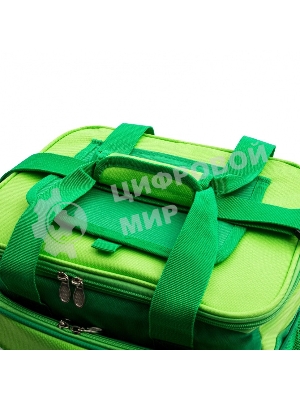 Сумка-холодильник Palisad Camping 32x25x24 см, с двумя охлаждающими блоками