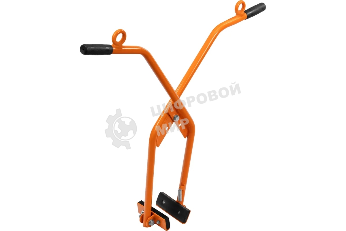 Захват бордюрного камня ручной Сибртех 18161 до 300 мм, 80 кг