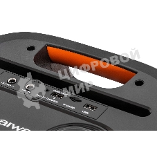 Минисистемы AIWA CAS-910 черный