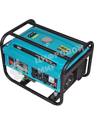 Генератор Wert G 3000 2.5кВт