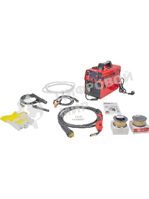 Сварочный аппарат полуавтомат Edon Smart MIG-210S