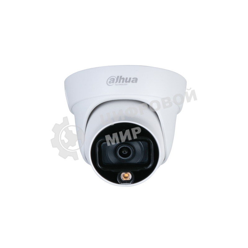 Камера видеонаблюдения Dahua DH-IPC-HDW1239TP-A-LED-0360B-S5