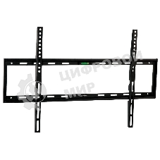 Кронштейн Arm media STEEL-1 new черный, настенный, 32