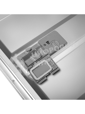 Встраиваемая посудомоечная машина HOMSair DW64E, серебристый, 59.8 см, 12 компл., 49 дБ, класс A++
